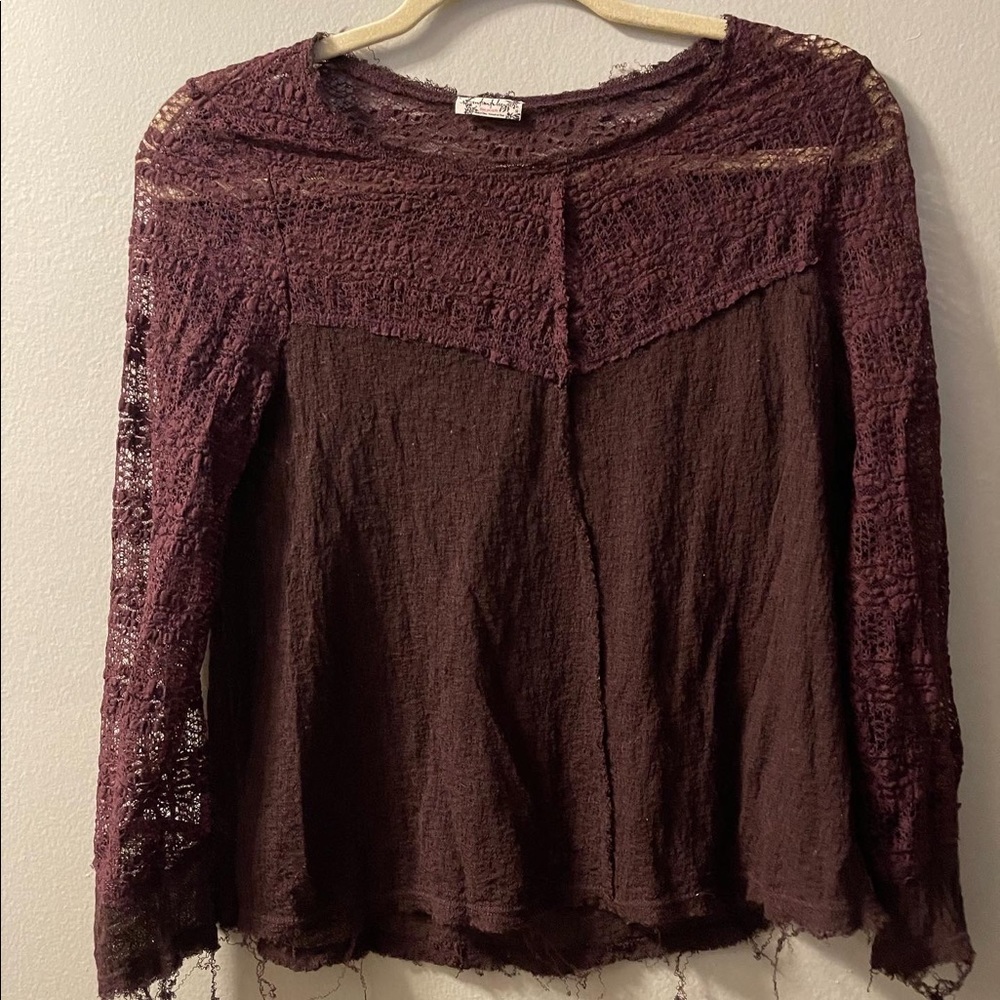 Free people top
